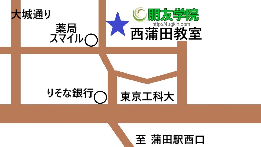 map_nishikamata