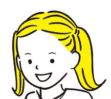 女子６