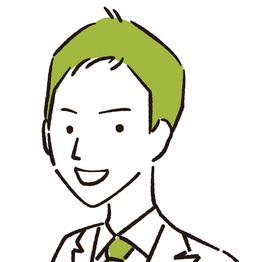 男子１
