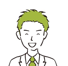 男子２